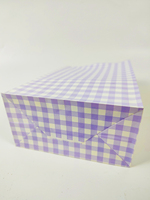 Sacs cadeaux personnalisés de luxe en papier kraft avec fermeture à bouton, impression flexo pour emballage alimentaire, cadeaux et artisanat