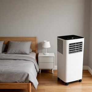 <span class=keywords><strong>Aire</strong></span> <span class=keywords><strong>Acondicionado</strong></span> Portátil Doméstico de 12000 Btu y 1.5 Toneladas para Uso en el Hogar y la Oficina, Sin Manguera - Product Image 1