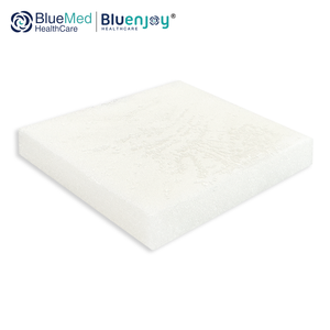 Curativo Estéril de Colágeno BLUENJOY 1x1 2x2 4x4 7x7 polegadas para Úlceras de Pressão, Úlceras de Decúbito, Úlceras Diabéticas e Úlceras Venosas - Product Image 6