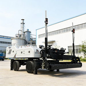 Nouvelle machine de nivellement laser guidée par laser JIUBANG JB60-31 avec flèche télescopique motorisée pour béton – Produit R&D innovant - Product Image 1