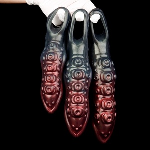 Nuevo Diseño, Tallas XL, Funda Extensora para Pene, Funda para Pene, Alargamiento del Pene, Retraso de la Eyaculación, Estimulación, Juguetes Sexuales Masculinos - Product Image 6