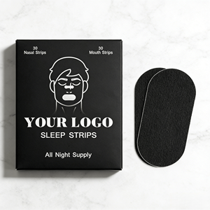 Bandes adhésives pour le sommeil, patchs pour le nez et la bouche, pour la vente transfrontalière - Product Image 2