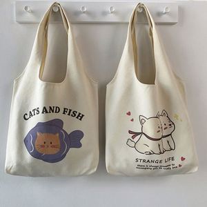 Sac fourre-tout en toile de coton imprimé sur mesure, petites et grandes tailles, avec logo personnalisé pour cadeaux - Product Image 1