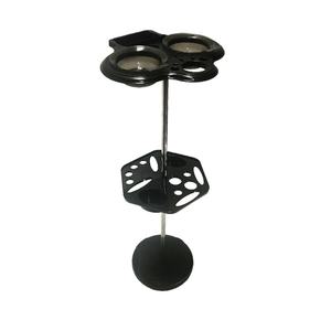 Hot Sale <b>Salon</b> Equipment Dye Bowl Coloring <b>Trolley</b> With Black Color - Product Image 4