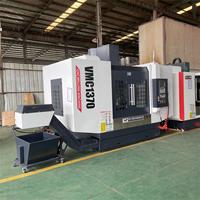 Machine de fraisage CNC de haute précision VMC1370 de haute qualité pour PCB métalliques avec tête de fraisage