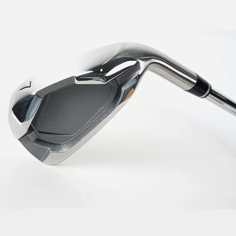 Novo Design fabricante clube golfe ferro personalizado forjado golfe cabeça ferro