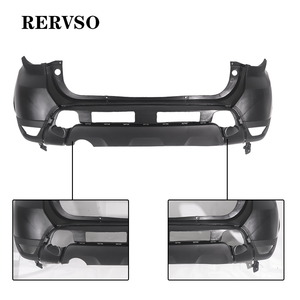 Parachoques Trasero de Alta Calidad para Renault <span class=keywords><strong>DACIA</strong></span> <span class=keywords><strong>DUSTER</strong></span> <span class=keywords><strong>2022</strong></span> XF733-002 OEM 850101569S - Product Image 3