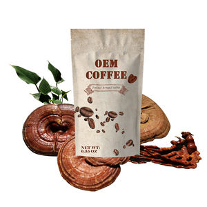 OEM/ODM Marque privée Mélange de sirops de café sans sucre Régime amincissant Arabica Café instantané Brûler les graisses Café à perte de poids rapide - Product Image 5