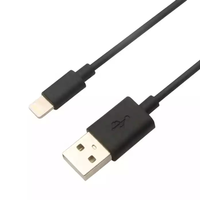 Kabel pengisi daya MFI tersertifikasi kabel USB pengisian daya Cepat kabel MFI dibuat untuk iPhone/iPad/iPod