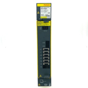 มีสินค้าในสต็อก FANUC Spindel MODULE SPM-2.2I โมดูลแอมพลิฟายเออร์แกนหมุน FANUC A06B-6111-H002 - Product Image 4