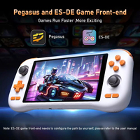 Portable K56 5.5 pouces IPS écran Console de jeu portable 50 + émulateurs 27000 + joueurs de jeu rétro