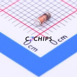 ไดโอด ZENER ไดโอด MiniMelf GLZ10B_R1_10001ใหม่ของแท้ชิ้นส่วนอิเล็กทรอนิกส์ - Product Image 2