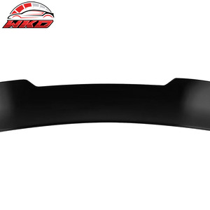 Alerón Trasero Estilo PSM en Negro Mate para BMW E90 Serie 3 M3 Sedán 2006-2011 - Product Image 6