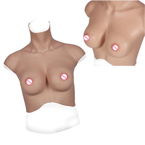 Prótesis de Senos de Silicona Realistas de Gran Tamaño, para Disfraces, Crossdressing, Drag Queen, Cosplay - Product Image 1
