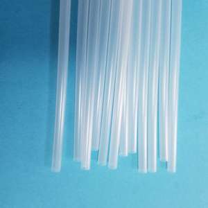 PTFE grosir ekstrusi ptfe pipa cetakan tahan suhu tabung ptfe tabung plastik - Product Image 3