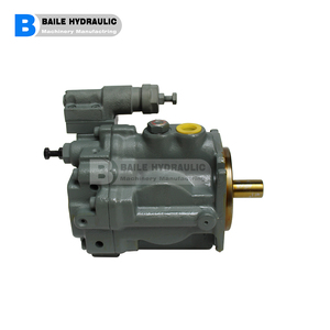 Compensador de SERIE con bombas de pistón de desplazamiento variable tipo descarga A16-FR03 A22-FR03 A145-FR03S - Product Image 6