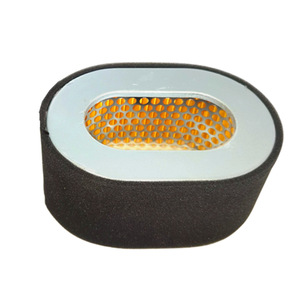 Filtre à air pour moteur diesel 173F 178F 186F en acier avec élément en éponge pour générateur diesel - Product Image 4