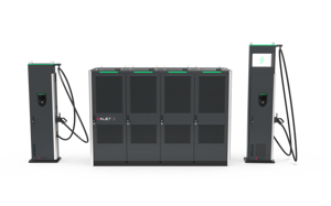 ระบบชาร์จไฟฟ้ากระแสตรงแบบแยกส่วน INJET MEGA 480kW-1920kW พร้อมระบบระบายความร้อนด้วยของเหลว CCS2 500A สำหรับยานยนต์เชิงพาณิชย์ มาตรฐาน CE พร้อมอินเทอร์เฟซ CCS2 แบบคู่ ระบบแยกส่วน - Product Image 4