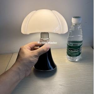 <span class=keywords><strong>Lampe</strong></span> de table italienne, <span class=keywords><strong>lampe</strong></span> de chevet design, <span class=keywords><strong>lampe</strong></span> d'ambiance créative, <span class=keywords><strong>lampe</strong></span> de table rétro vintage à fleurs - Product Image 3