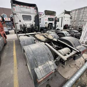 Camion Trattore 6x4 da 520 CV |   Standard di Emissione Euro 5 |   Semirimorchio per Lunghe Distanze - Product Image 4