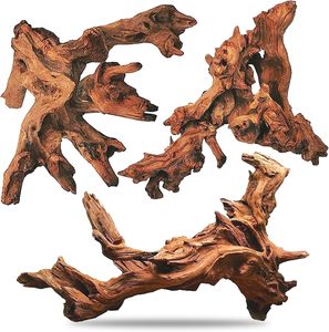 Bois flotté poreux de Cholla PKY de haute qualité, squelette de <span class=keywords><strong>cactus</strong></span> pour l'élevage de crevettes, décoration d'aquarium et biofilm - Product Image 6