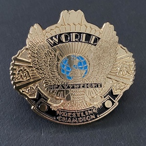 เสื้อหนาวที่มีน้ำหนักมากในการฝึก,เข็มกลัดปกเสื้อแบบนุ่มเคลือบสไตล์แคนาดา - Product Image 6