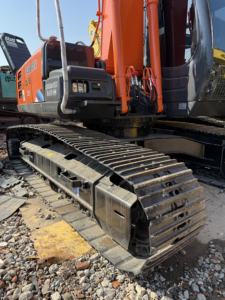 Excavatrice Hitachi d'occasion ZX200 de haute qualité, machine de 20 tonnes, excavatrice Hitachi d'occasion ZX200 ZX210 ZX240 ZX270 à vendre - Product Image 4