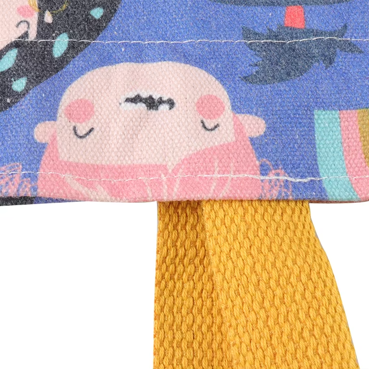 Wholesale Makeup Small Cosmetic Pouches Customized Travel tote Cosmetic Bag with drawstring