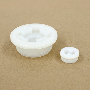 จุกปิดถังพลาสติกแบบกำหนดเองพร้อมเกลียว - Product Image 3