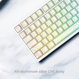 Teclado Mecánico para Gamer Irok MG75 Pro de Aluminio CNC con Interruptor Magnético, Disparo Rápido de 0.005 mm, 8K, Zona Muerta Cero y Baja Latencia - Product Image 6