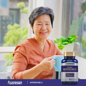 Cápsulas de Huperzina A OEM ASAP, Suplemento Orgánico Vegano para la Salud del Adulto, Apoyo Cerebral y Memoria, Productos de Belleza - Product Image 4