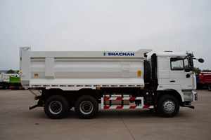 Camion Ribaltabile Shacman F3000 X6000 6*4 - Product Image 3