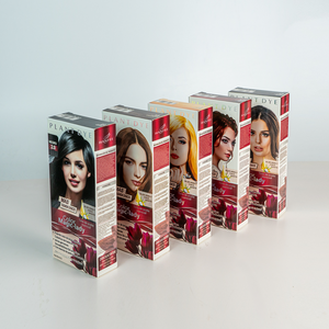 RunJia Personalizzazione OEM Kit Tintura <span class=keywords><strong>Capelli</strong></span> Professionale 2-in-1 da 60ml Nuovo Arrivo Crema Erboristica Semi-permanente Copre i <span class=keywords><strong>Capelli</strong></span> Grigi - Product Image 6