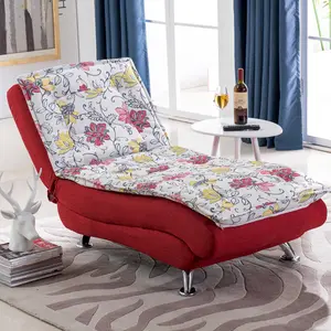 Кресло для отдыха, одноместное кресло-шезлонг, складной диван-кровать для гостиной, кресло для обеда