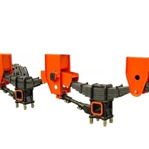 Suspensión de Tipo Americano para Semirremolque de Fabricante Chino - Product Image 2
