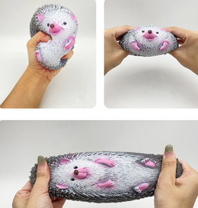 Tpr Wholesale Cute 8*9Cm Squishy Stress Relief Toys <b>Bubble</b> Sensory Fidget Toy <b>Kids</b> and Adults for Halloween & Christmas - Product Image 4