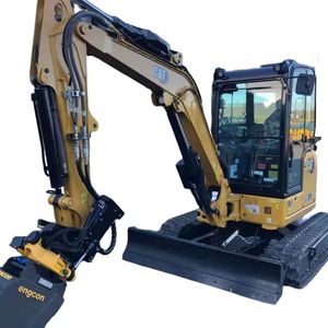 Escavatore idraulico Caterpillar CAT303.5 originale, escavatori Caterpillar usati Caterpillar CAT303.5 - Product Image 2