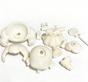 Échantillons de maquettes personnalisées, résine SLA, ABS, PLA, impression SLS, nylon, TPU, métal, modèles 3D, pièces OEM, services d'impression 3D haute précision - Product Image 6