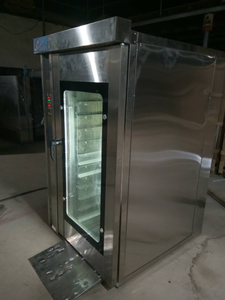 Máquina industrial para hornear pan <span class=keywords><strong>Horno</strong></span> de convección Precio a la venta Panadería <span class=keywords><strong>Horno</strong></span> de convección de panadería industrial eléctrico o de gas - Product Image 4