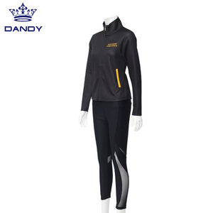 Nouveau design, survêtement de sublimation, vêtements de sport pour l'échauffement avec prix d'usine - Product Image 2