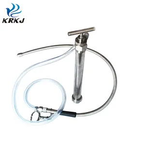 CETTIA KD980 veterinary stomach pump animal sheep cow horse cattle drench pump