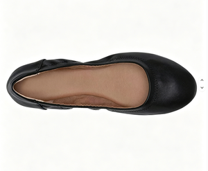 Selected Comfortable Ballet <b>Flats</b> for Women - Product Image 4