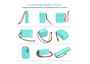 Batteria Ricaricabile G-<span class=keywords><strong>P</strong></span> <span class=keywords><strong>AA</strong></span> 2700mAh NiMH 1.2V ad Alta Capacità, Durata 5 Volte Superiore per Fotocamere, Flash, Giocattoli e Dispositivi Domestici - Product Image 6