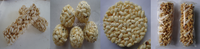 Bar à bonbons en acier inoxydable, Machine à découper et à modeler, Nougat, protéine, 1 pièce