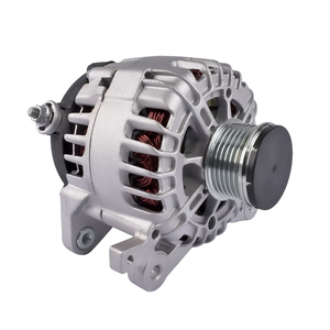 Ujoin, nuevo <span class=keywords><strong>alternador</strong></span> de coche de piezas de automóvil al por mayor para NISSAN 350Z Maxima 23100-4BA0A 23100-4BA0B - Product Image 1
