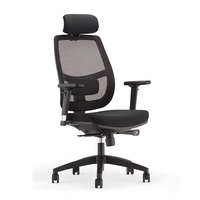 Accessoires de dossier personnalisés en usine moule de chaise de bureau en plastique meilleure vente moule d'injection de dossier de mobilier de bureau
