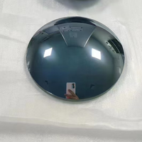 Lentille en quartz Bk7 anti-reflet OEM pour caméra sous-marine, lentille de protection