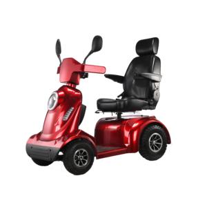 Vô hiệu hóa nhanh chóng sử dụng rộng bánh xe có thể gập lại vô hiệu hóa xe tính di động điện xe tay ga xe đạp cho người lớn - Product Image 1