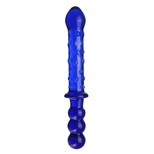 Juguete Sexual Anal de Vidrio Transparente Extensible de 4 Tipos, Tapón Anal, Juguetes Impermeables para Adultos - Product Image 4