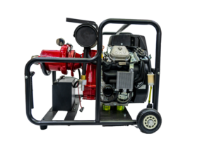 Bomba de Riego Agrícola Portátil WBS-P500A con Altura de Elevación de 500m - Product Image 2